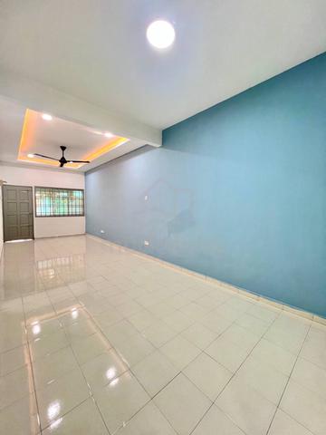 Desaru Utama, Bandar Penawar, Setingkat 3B.Tidur 20x60 Full Loan Bumi 2