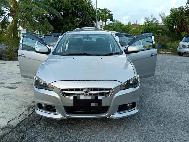 2011 Proton INSPIRA 1.8 EXECUTIVE (A)FULL BODY KIT - 3
