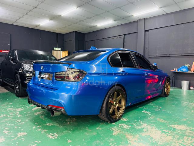 2012 Bmw 328i SPORT (CKD) 2.0 (A) - 4