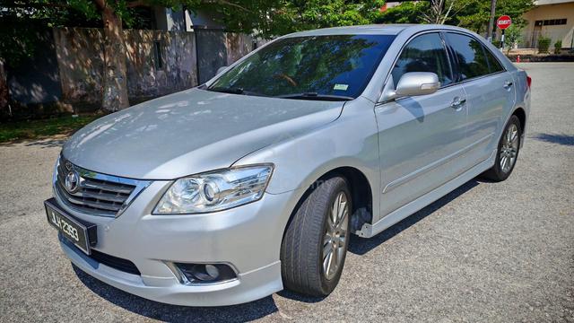 2012 Toyota CAMRY 2.4 V ACV40R-JEAGKERH FACELIFT - 2