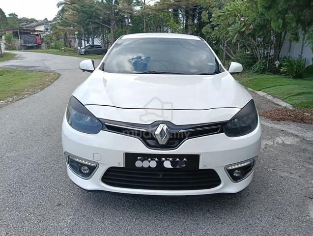 2016 Renault FLUENCE 2.0 CVT FACELIFT (A) - 3