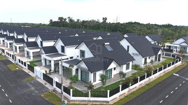 [ FASA BARU] Banglo 1.5 & 2 Tingkat, Taman Anjung Gapam, Melaka 1