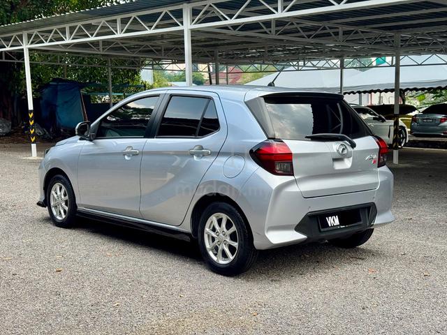 Perodua AXIA 1.0 AV - 4