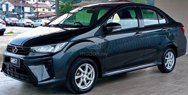2020 Perodua BEZZA 1.0 G (A) BLACKLIST LOAN - 2