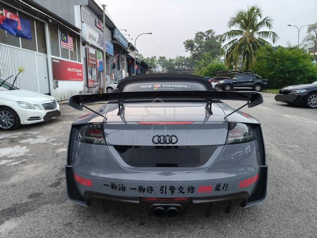 2008 Audi TT 2.0 TFSI (A) CABRIOLET TIPTOP CAR - 5