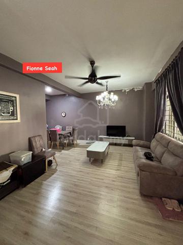 Zero Down payment Taman Tasek Indah, Simpang Ampat, Penang For Sale 1