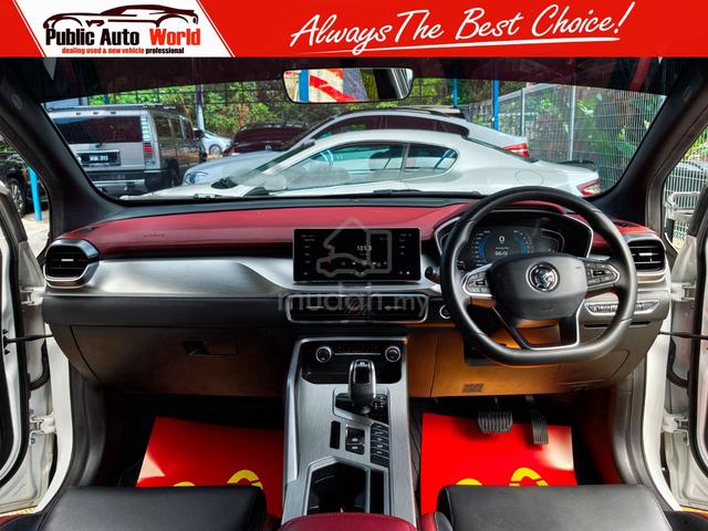 Proton X50 1.5 PREMIUM LEATHER 360CAM E.SEAT WRNTY - 3