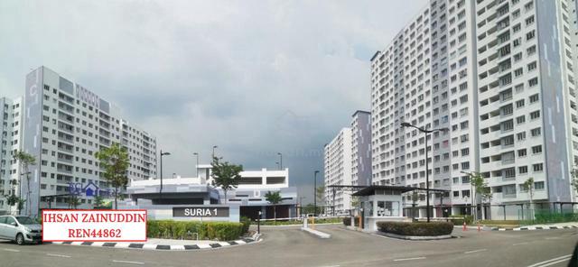 Pangsapuri Suria 1 Batu Kawan 1