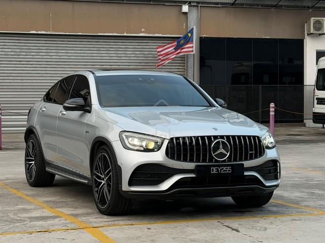 2020 Mercedes Benz GLC-CLASS 3.0 AMG 43 4MATIC - 1