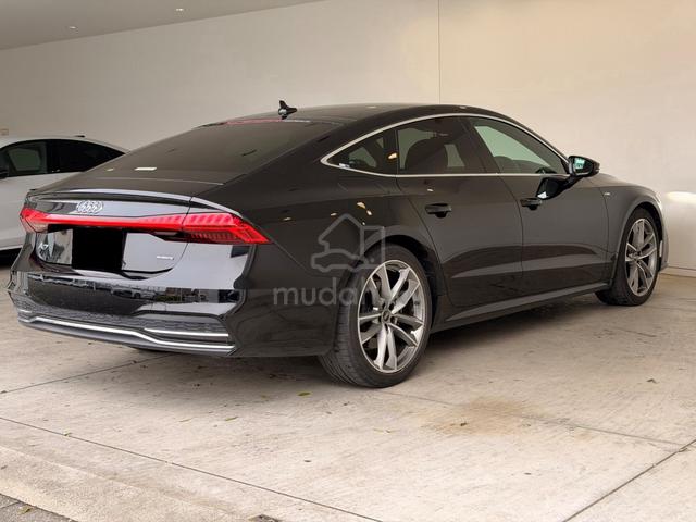 2023 Audi A7 2.0 45 TFSI QUATTRO S LINE (A) - 2