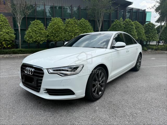 2014 Audi A6 2.0 TFSI ENHANCED NON HYBRIDLIKE NEW - 4