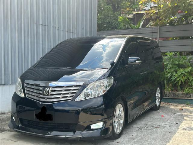2009 Toyota ALPHARD 2.4 ANH20W (A) GOOD CONDITION! - 5