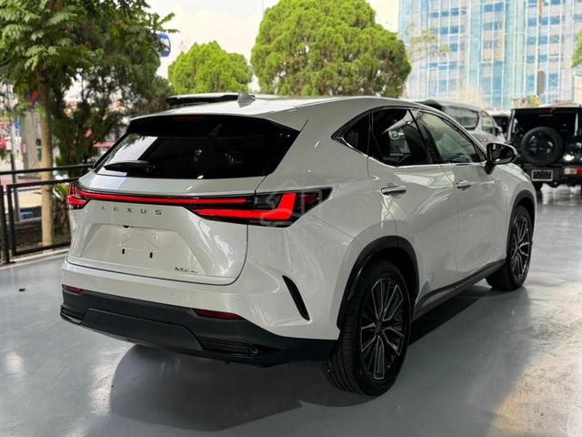 2023 Lexus NX 250 2.5 VERSION L SROF 4CAM 37K KM - 2