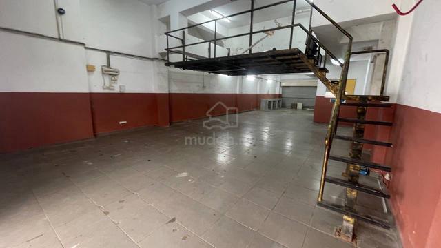 1548sqft, Ground Floor Shoplot Dataran Otomobil Section 15 Shah Alam 1