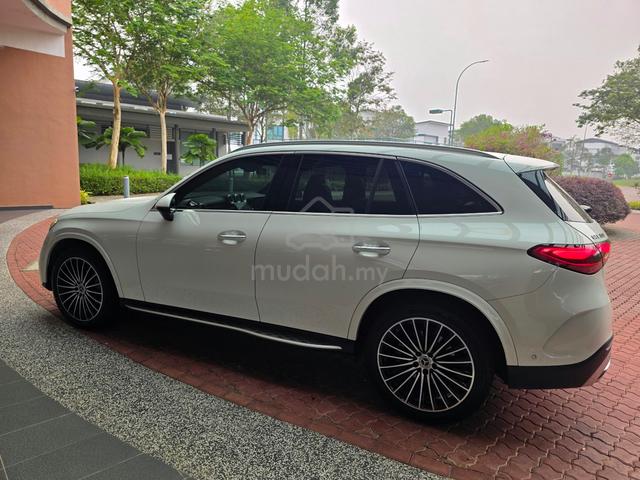 2023 Mercedes Benz GLC-CLASS 2.0 300 4MATIC AMG - 3
