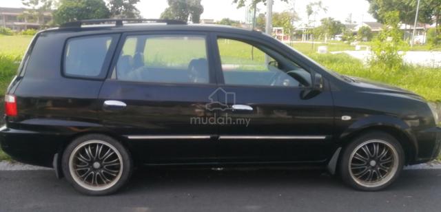 2002 Kia CARENS 1.8 (A)Tip Top - 4