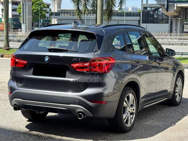 2016 Bmw X1 2.0 SPORT LINE sDrive20i SUV F48 PETRO - 5
