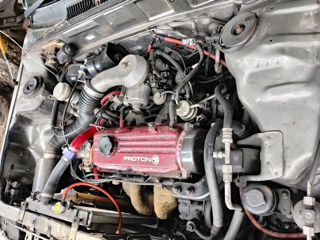 2000 Proton ISWARA 1.3 S A/B (M) - 5