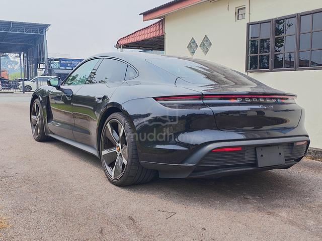 2024 Porsche TAYCAN 1.0 - MY21 (A) - 3