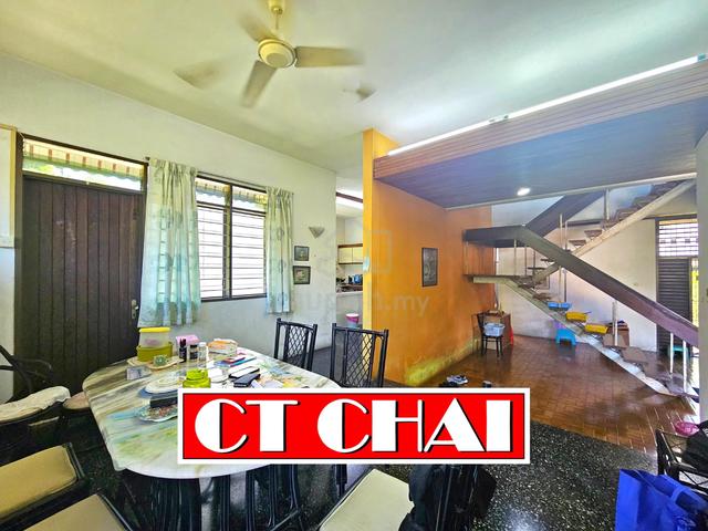 L/A: 10,000sqft 2-Sty BUNGALOW GEORGETOWN near PULAU TIKUS, JESSELTON 1