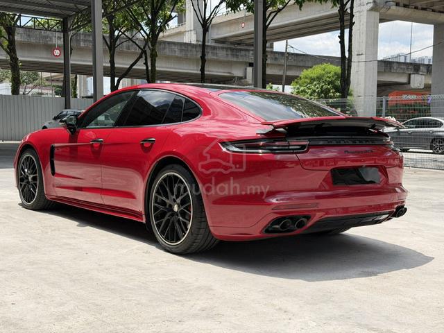 2019 Porsche PANAMERA 4.0 GTS (A) - 3