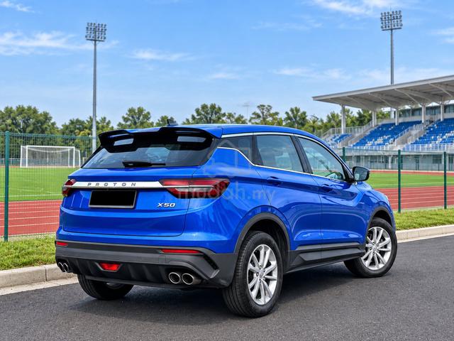 2020 Full Service Proton X50 1.5 FWD EXECUTIVE (A) - 4