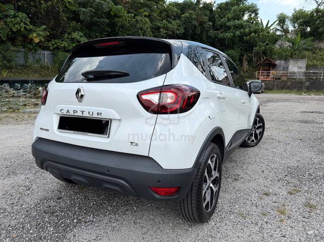 2020 Renault CAPTUR 1.2L (A) Low Mil 34K KM F/SERV - 4
