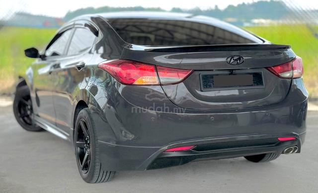 Hyundai ELANTRA 1.6 HIGH SPEC (A) SKIM AKPK PTPTN - 5