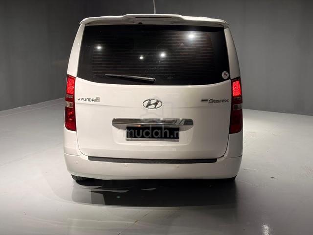 2019 Hyundai GRAND STAREX 2.5 ROYALE (A) - 4