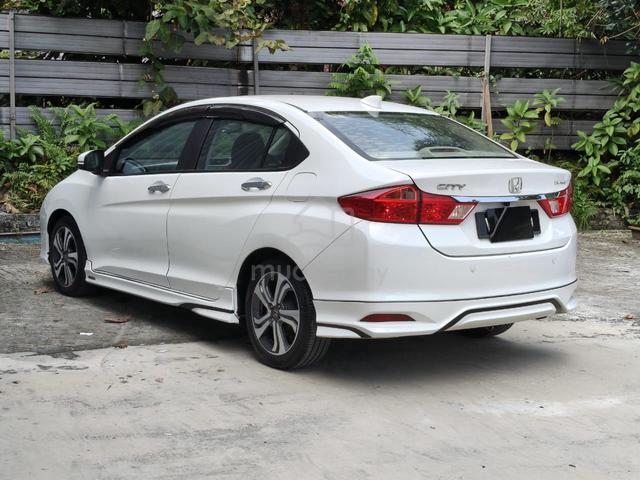 2017 Honda CITY 1.5 V (A) FREE WARRANTY - 2