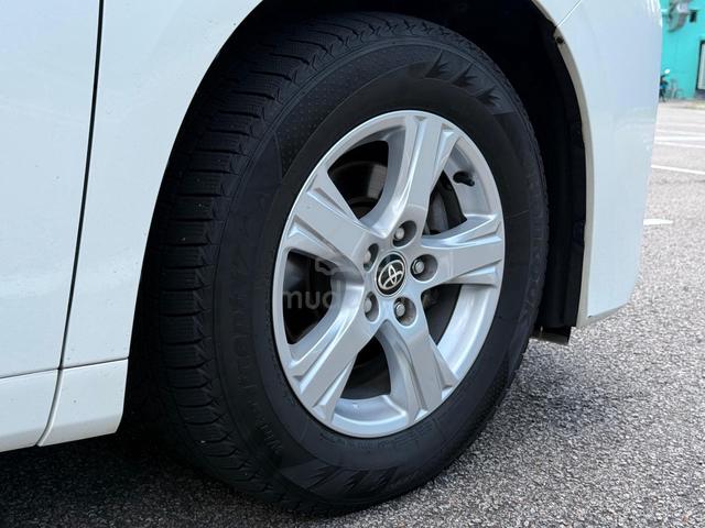RECON 2023 Toyota ALPHARD 2.5 X 4WD DIM BSM P/BOOT - 5