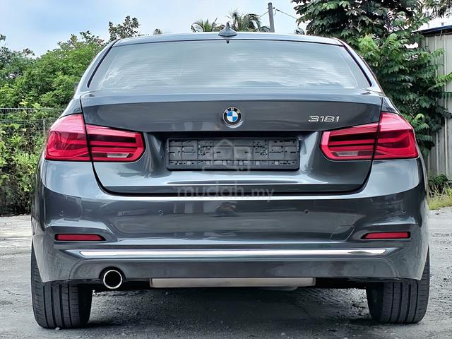 2018 Bmw 318i 1.5 LUXURY FACELIFT (A) - 5