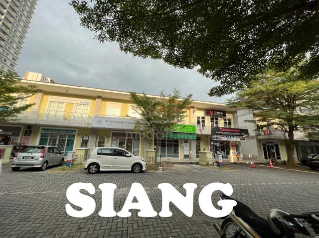The One Terrace Plus 2 Storey Shoplot Bayan Lepas Baru Elit Promenade 1
