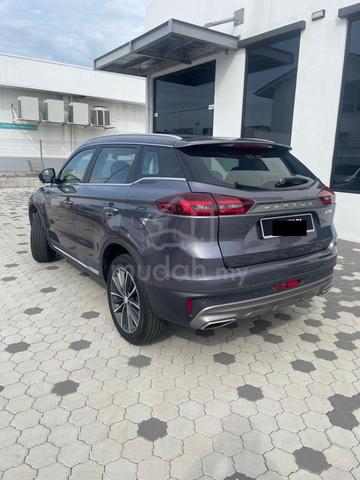 2020 Proton X70 1.8 PREMIUM X (A) - 4