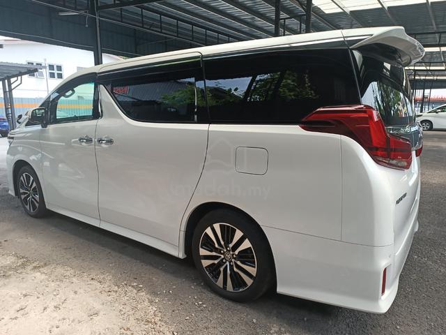 2021 Toyota ALPHARD SC 💥💥💥26K MILEAGE💥💥💥 - 4