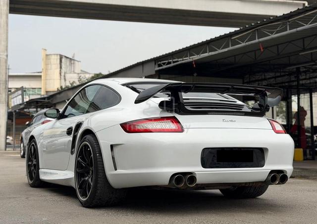 SUNROOF 2005 Porsche 911 3.8 CARRERA S 997 (A) - 2