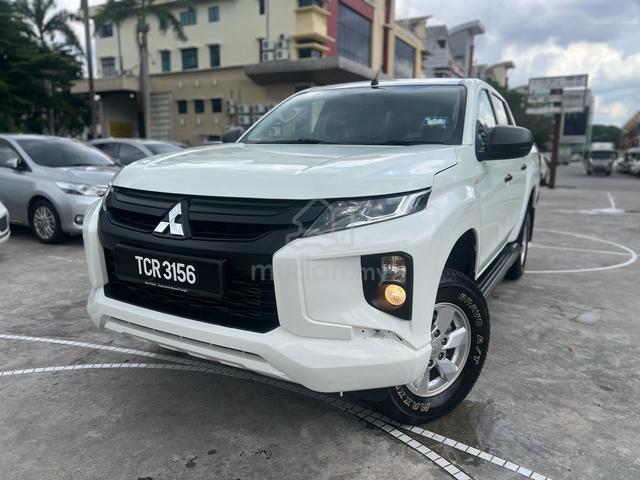 2023 Mitsubishi TRITON 2.4 VGT MS (A)MCM BARU - 5