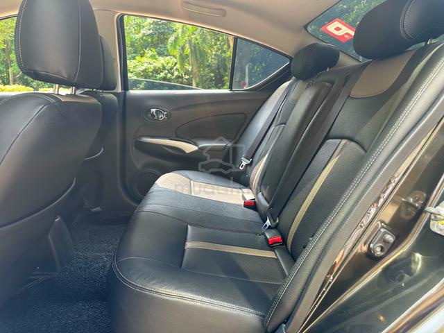 2019 Nissan ALMERA 1.5 VL (BLACK EDITION) - 5