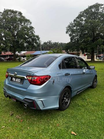 2017 Proton SAGA 1.3 PREMIUM CVT MY16 BT P2-13A - 4