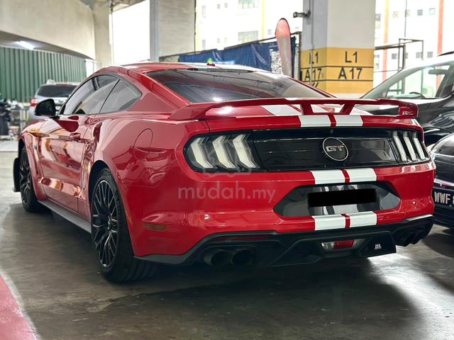2019/22 Ford MUSTANG 5.0 GT Shelby Bodykit (A) - 3