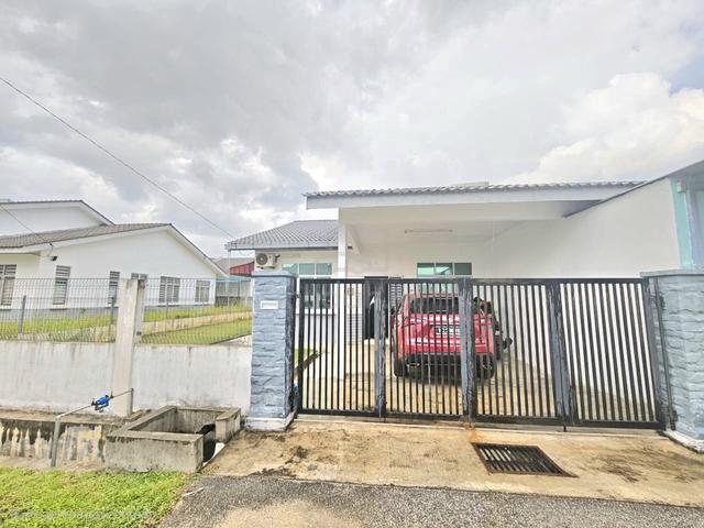 Semid setingkat gambang jaya 2 belakang petron 1