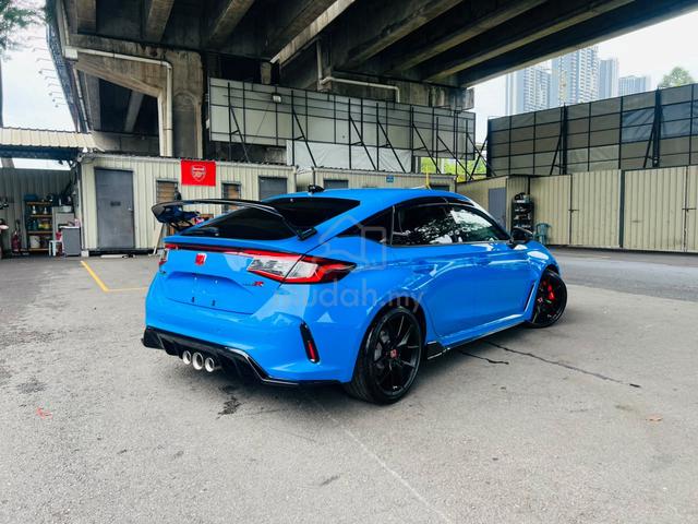 2025 Honda CIVIC 2.0 TYPE R (M) FL5 Brand New 6A - 4