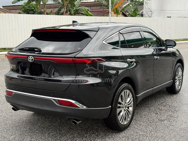 2021 Toyota HARRIER 2.0 Z(A)JBL⭐️BSM⭐️SUNROOF⭐️HUD - 4