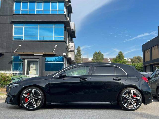 2023 Mercedes Benz A45S 4MATIC+ 2.0L (JAPAN) - 5