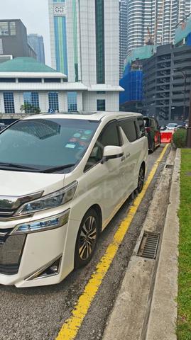 2018 Toyota VELLFIRE 2.5 ZG DBA-AGH30W (A) - 4