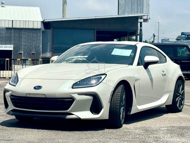 [5/A] 2022 2.4 SUBARU BRZ S (A) [Sb19] - 3
