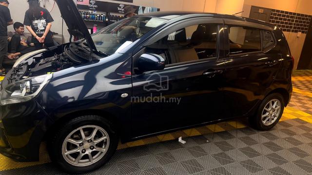 2018 Perodua AXIA 1.0 G AG1GZ1 FACELIFT (A) - 2