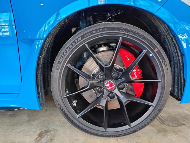 2025 Honda CIVIC 2.0 TYPE R FL5 (M) NEW CAR - 3