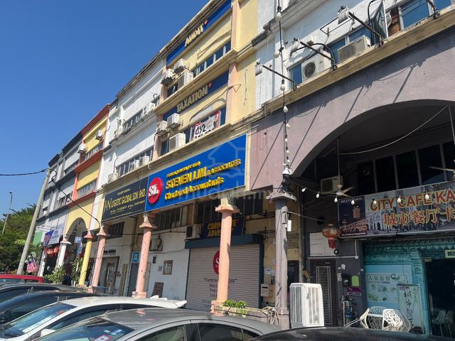 Taman Miharja Cheras KL 1