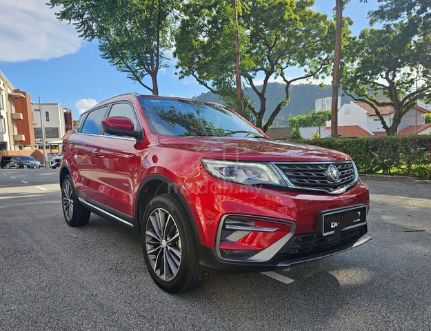 2021 Proton X70 EXECUTIVE 2WD 1.8L (A) - 4
